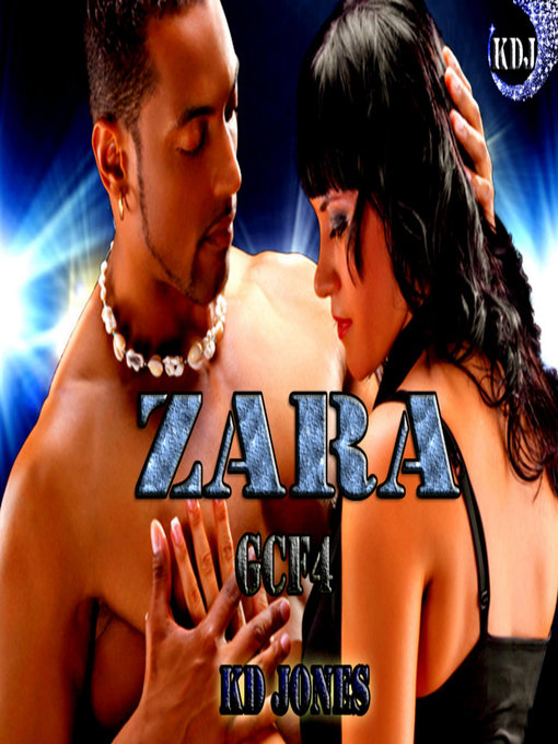 Title details for Zara (Galactic Cage Fighter Series Book 4) by KD Jones - Available
